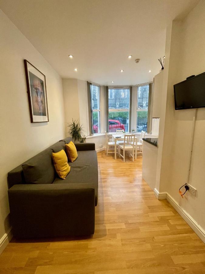Bute Park Apartment W/ Heating + Private Bathroom Кардіфф Екстер'єр фото