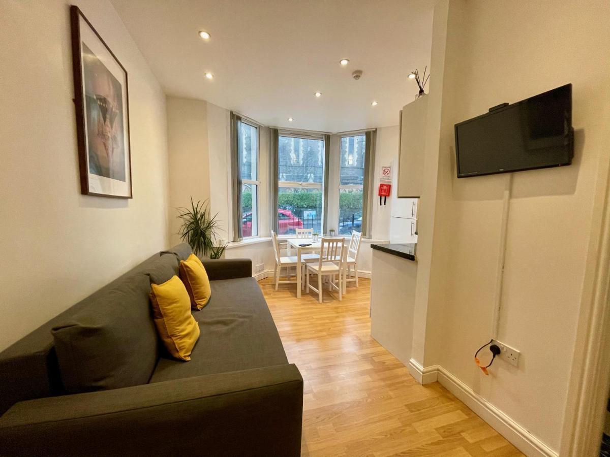 Bute Park Apartment W/ Heating + Private Bathroom Кардіфф Екстер'єр фото