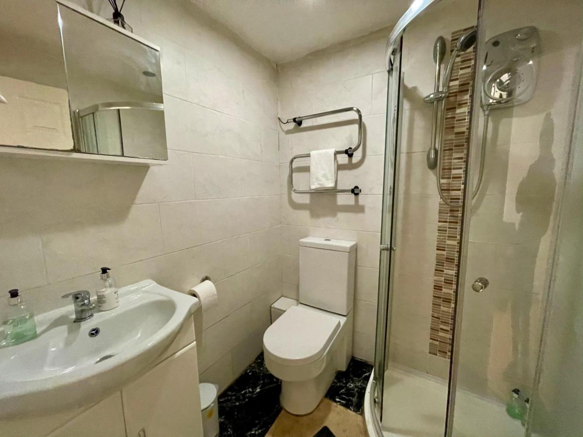 Bute Park Apartment W/ Heating + Private Bathroom Кардіфф Екстер'єр фото