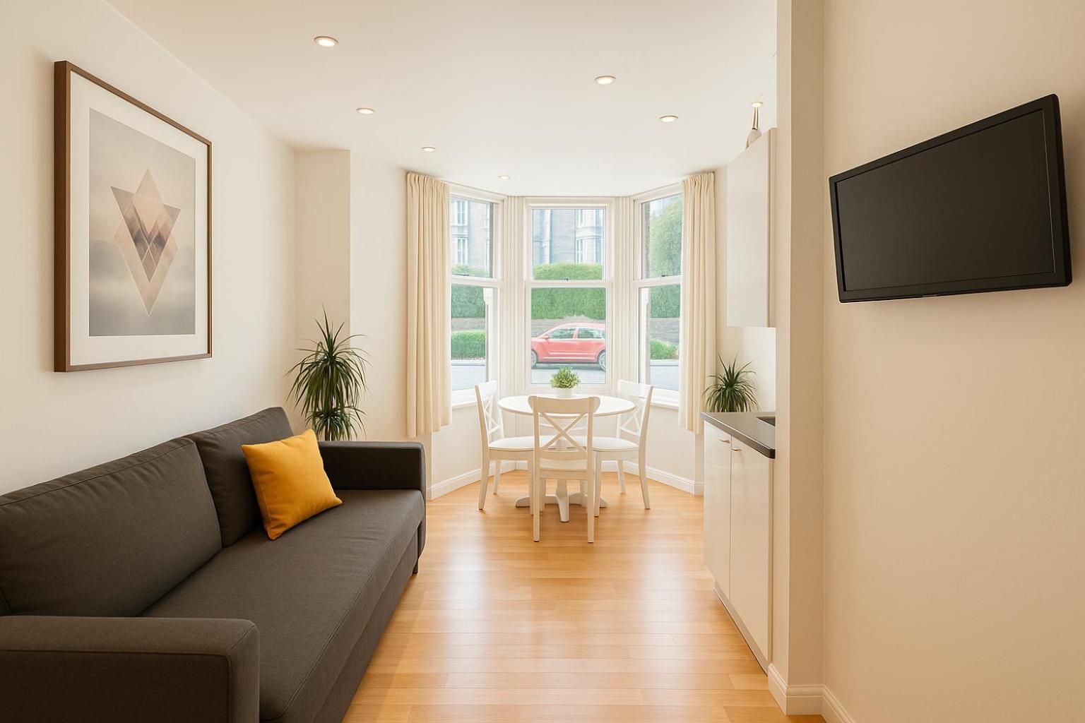 Bute Park Apartment W/ Heating + Private Bathroom Кардіфф Екстер'єр фото