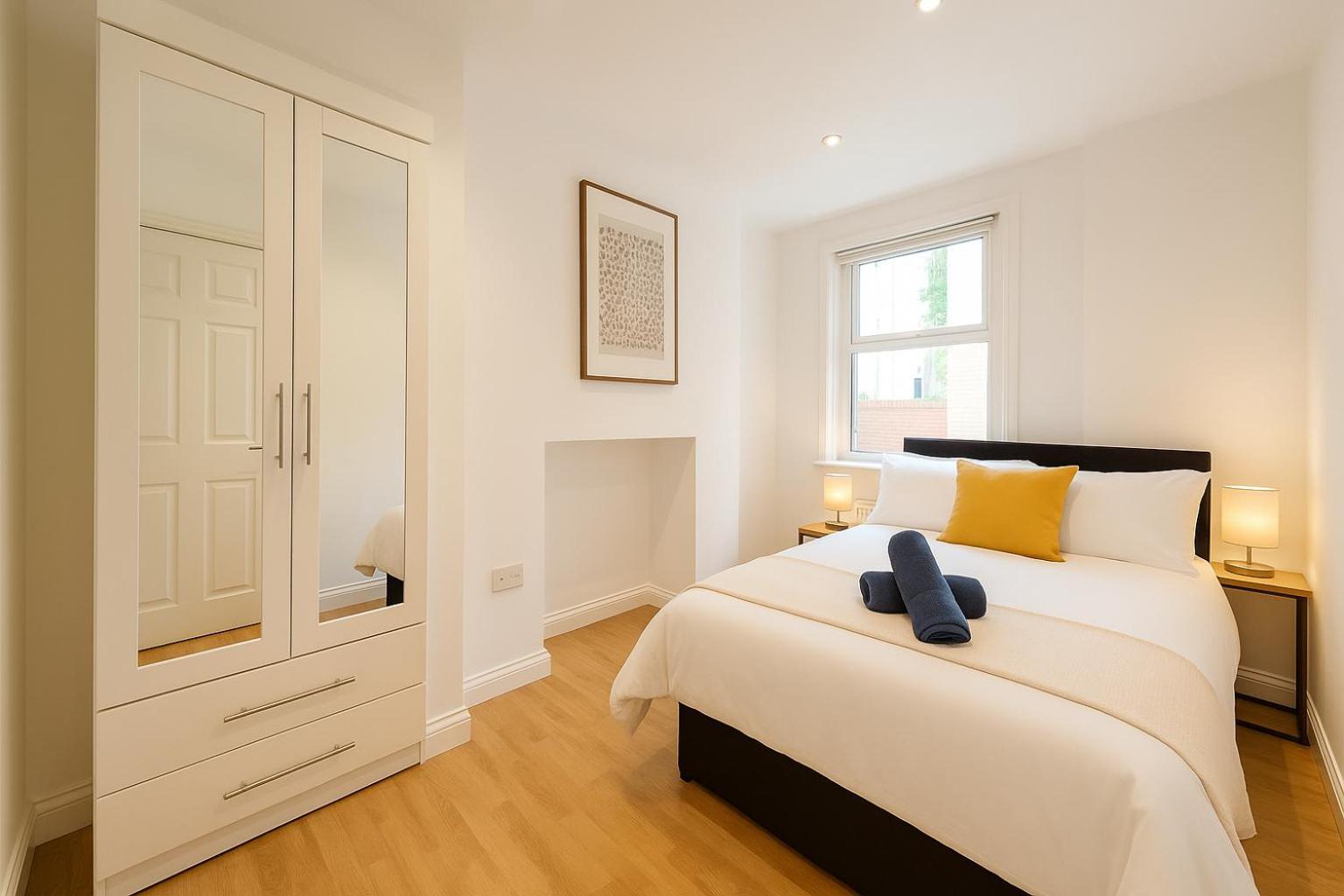 Bute Park Apartment W/ Heating + Private Bathroom Кардіфф Екстер'єр фото